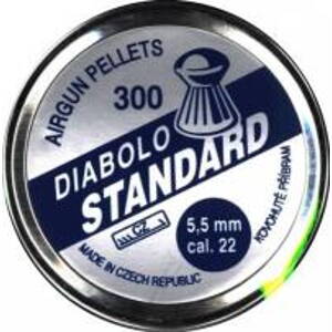 Diabolo STANDARD 5,5mm 300ks