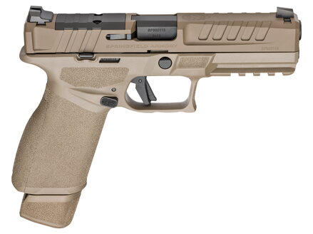 Pištoľ Springfield Armory ECHELON Desert AFDE, 9x19